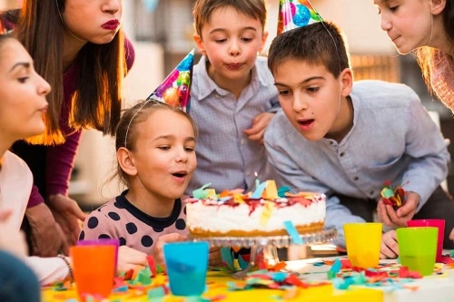Birthday Parties